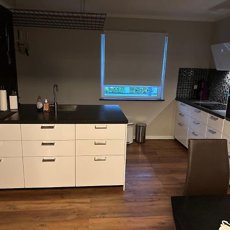 Apartment Hamburg Sued Eksteriør bilde