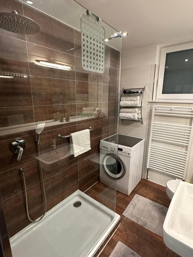 Apartment Hamburg Sued Eksteriør bilde