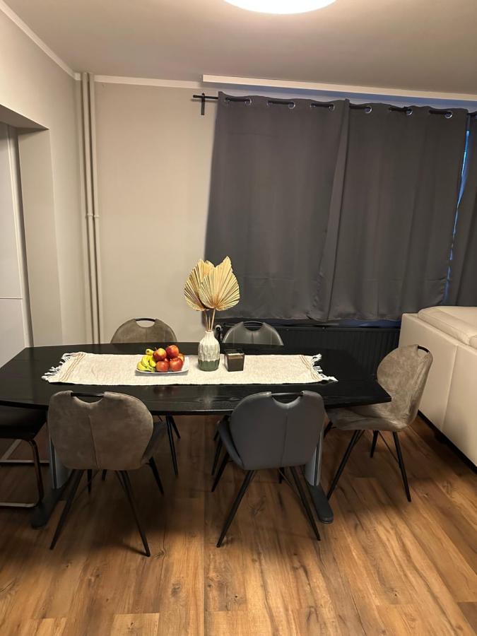 Apartment Hamburg Sued Eksteriør bilde